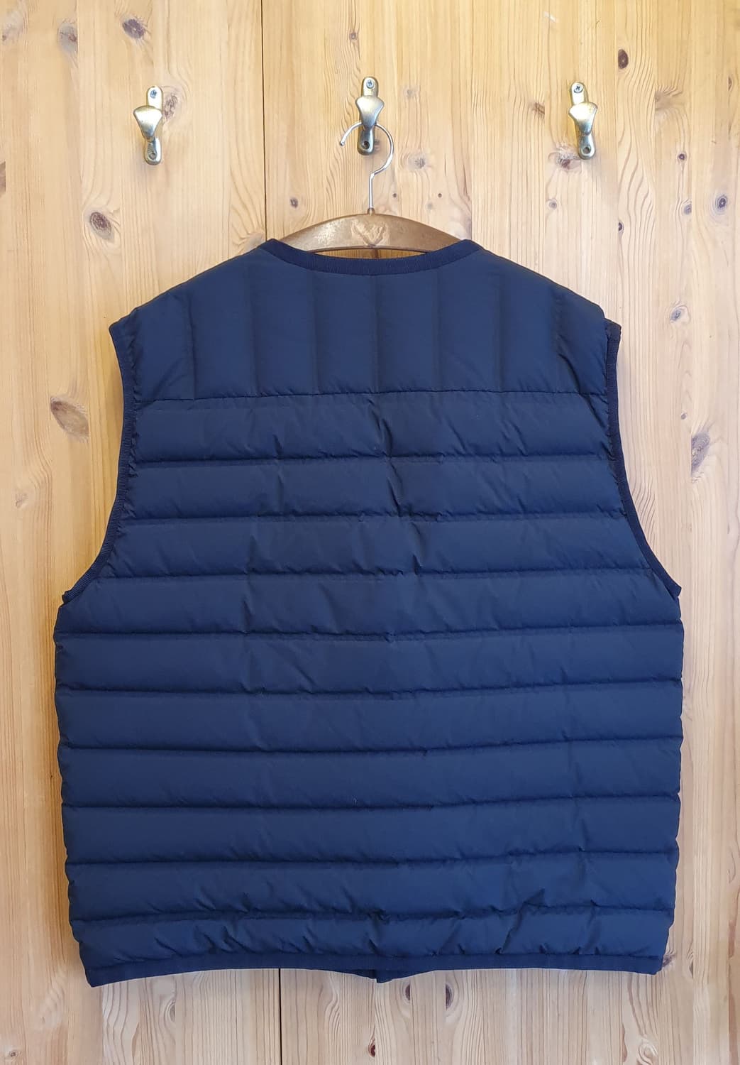 110.빈폴 다운 패딩조끼 상품이미지2