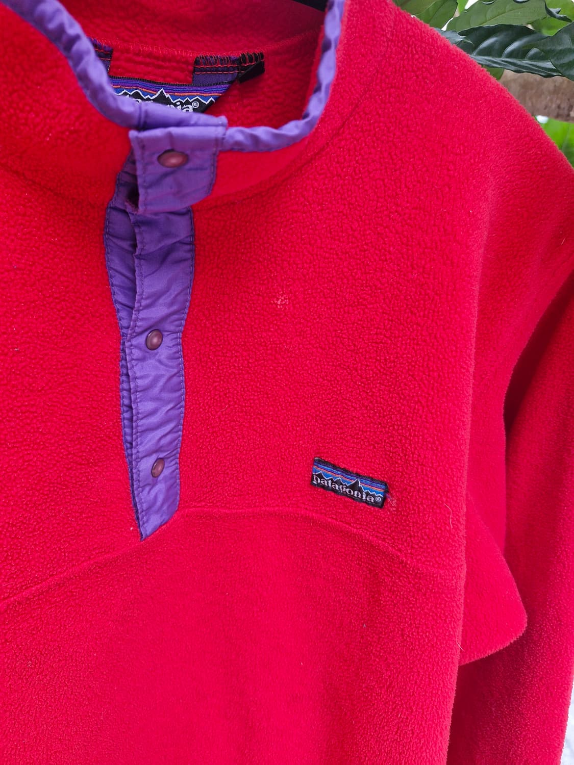 Z-103 파타고니아 신칠라 80s 상품이미지3