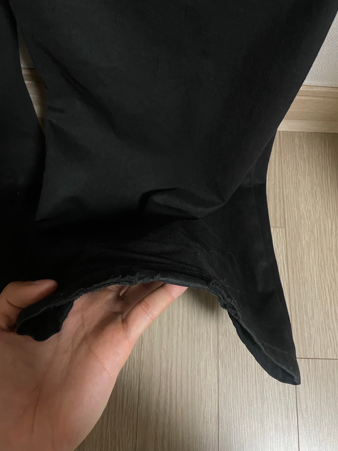 서피스에디션 백프린팅 팬츠 상품이미지6