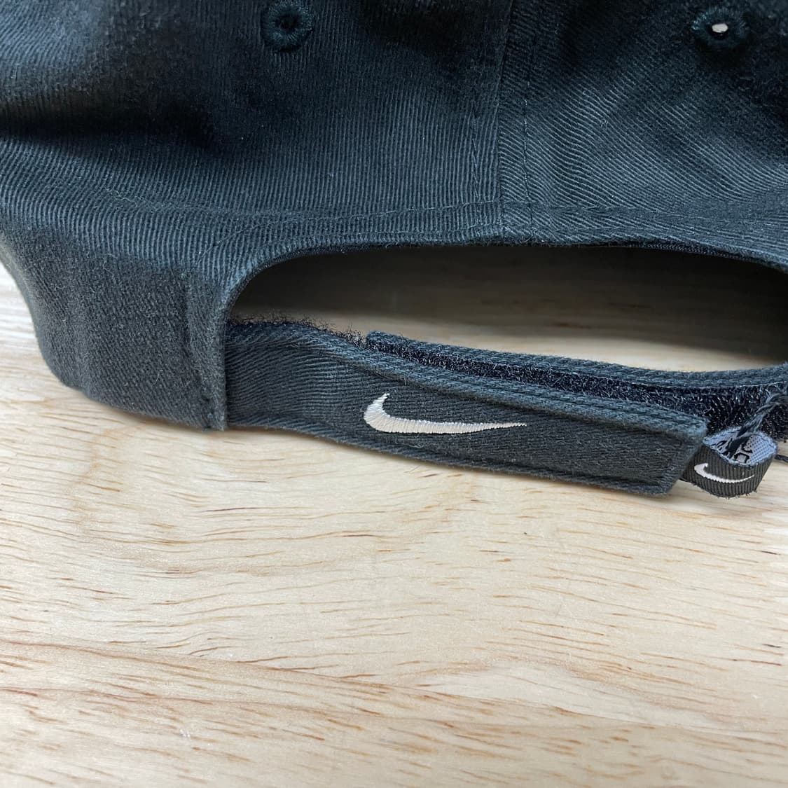 나이키 스우시 블랙 볼캡 F 상품이미지4