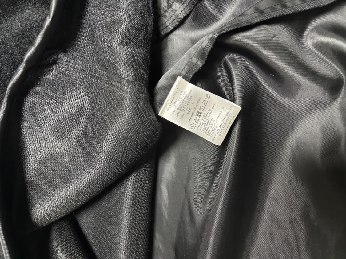 [M] 와코마리아 천국동경 코치자켓 상품이미지6