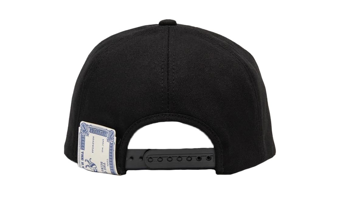 [새상품] 도그앤코 볼캡 (38사이즈, 블랙) 상품이미지3