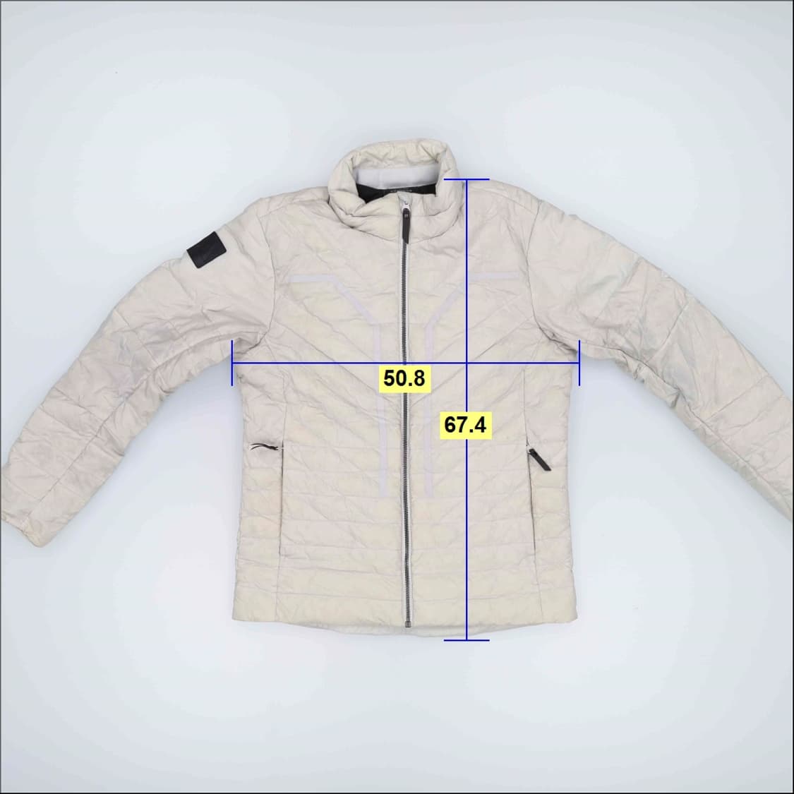 95 K2 구스 경량패딩 0220H1 상품이미지7