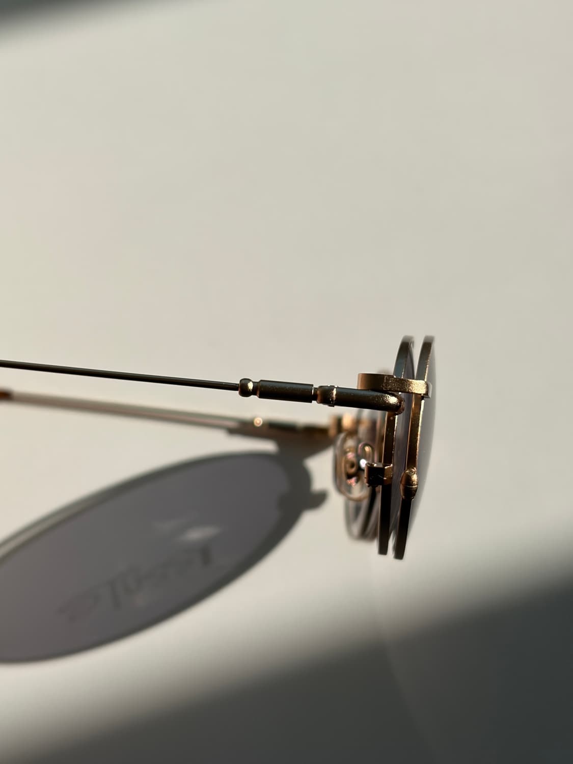 [데드스탁] 90s 올드 스투시 stussy 안경테 및 선글라스 클립 상품이미지7