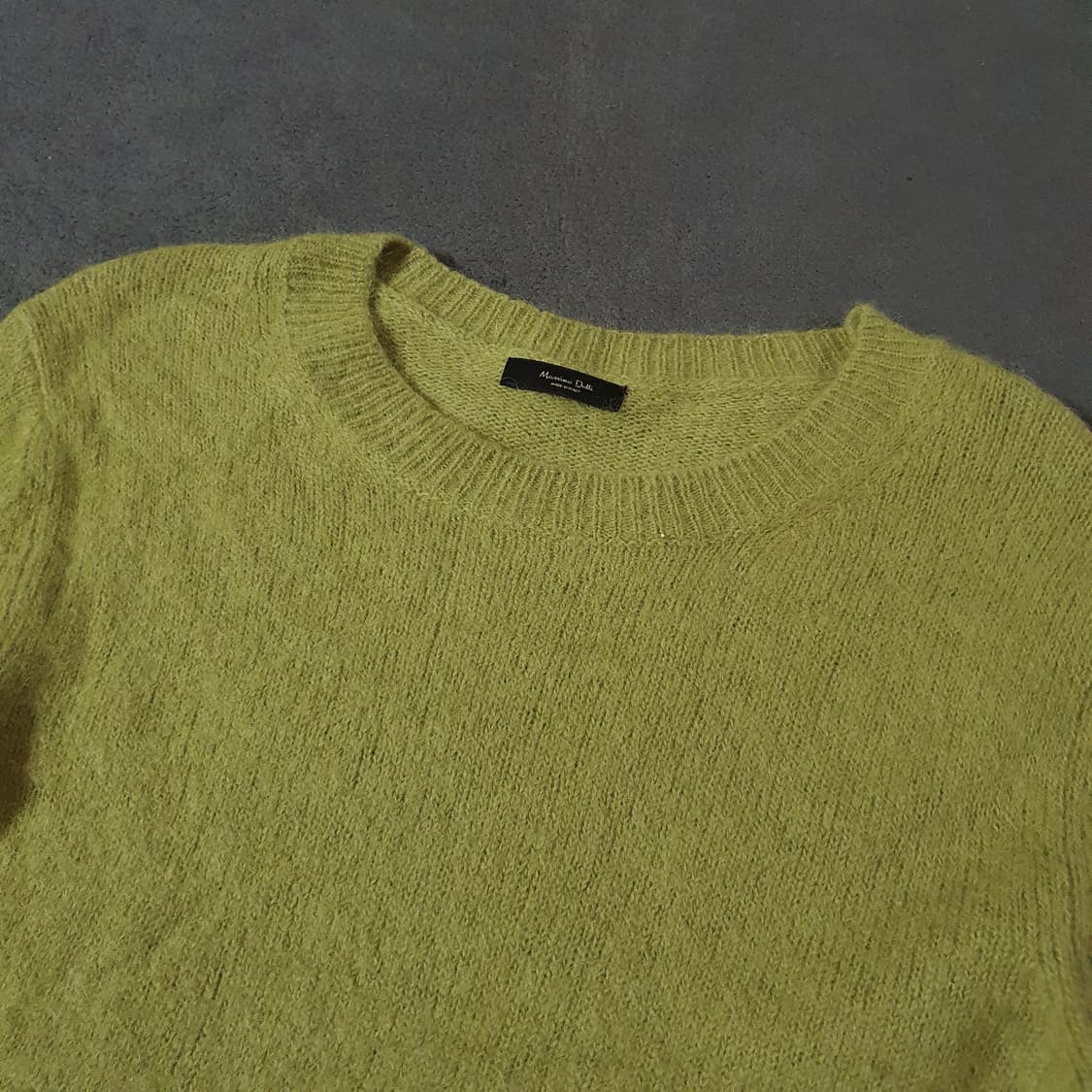 마시모두띠 여성 알파카 캐시미어 니트 S 상품이미지3