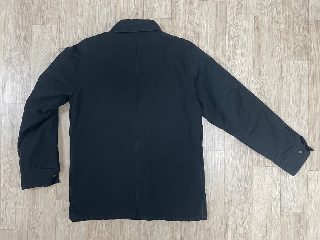 100) 오쉬코쉬 재팬 미군 BDU 블랙캔버스(RRL&LVC&폴로) 상품이미지2