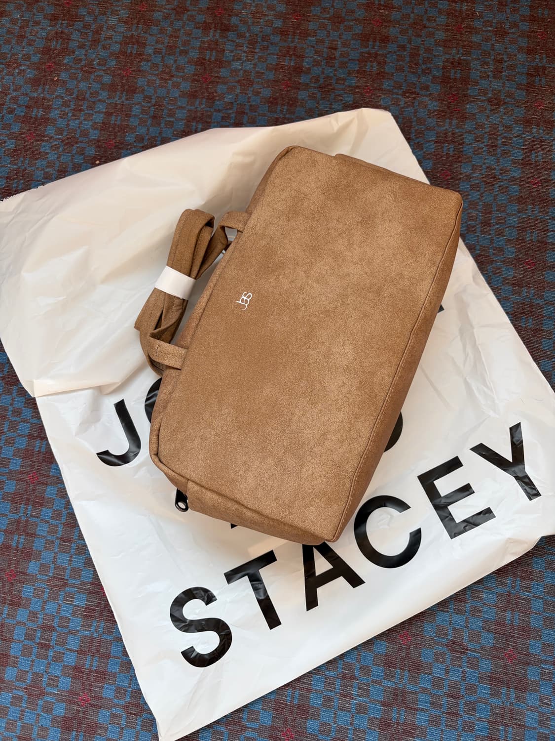 조셉앤스테이시 숄더백,  JAS 박스백  (새상품) 상품이미지2