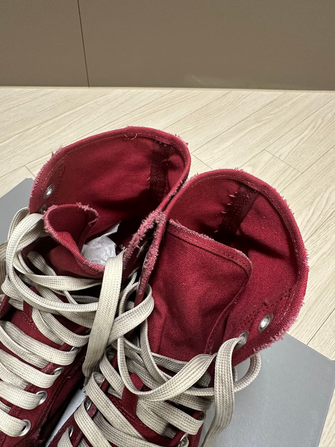 발렌시아가 울트라플랫 컨버스화 상품이미지7