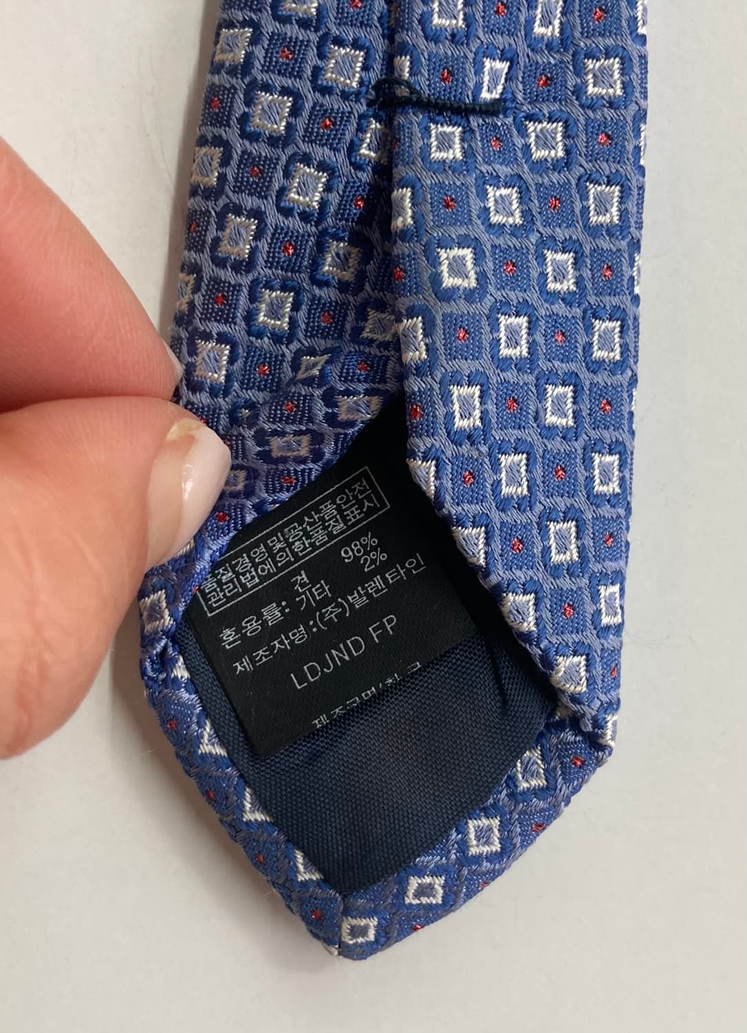 닥스 넥타이 상품이미지4