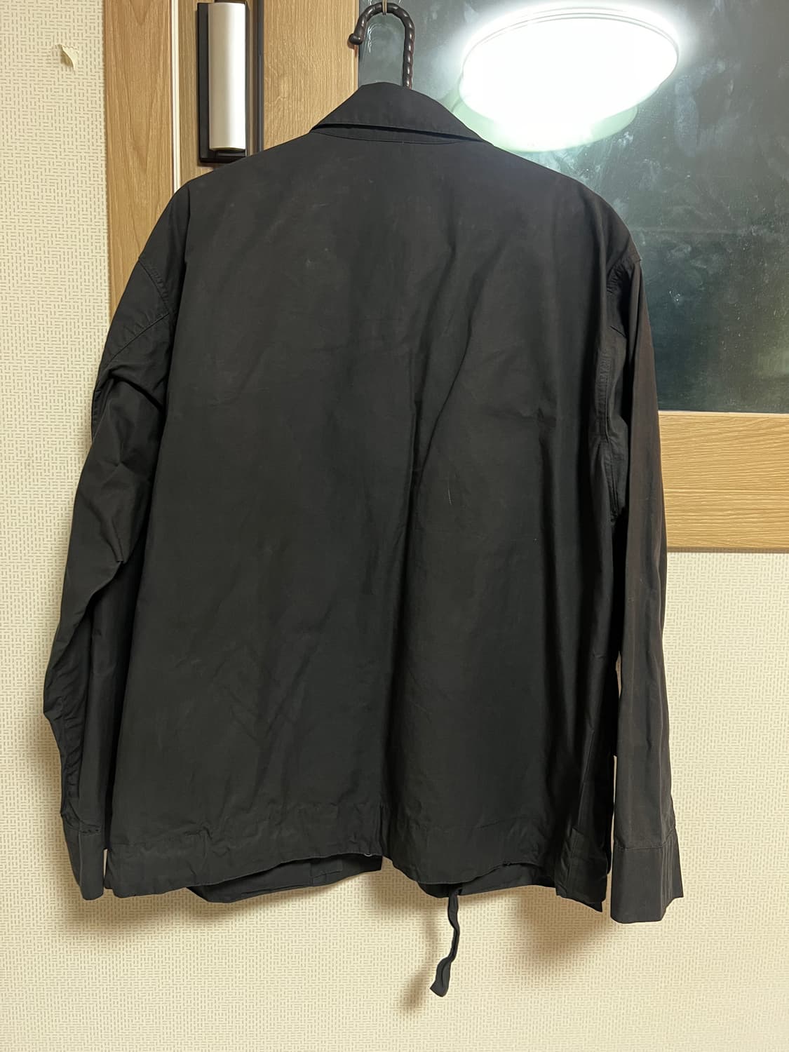 바버 ymc 왁스자켓 L사이즈 상품이미지2