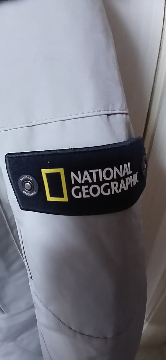 내셔널지오그래픽 유틸리티 덕다운 재킷(XL사이즈) 상품이미지3