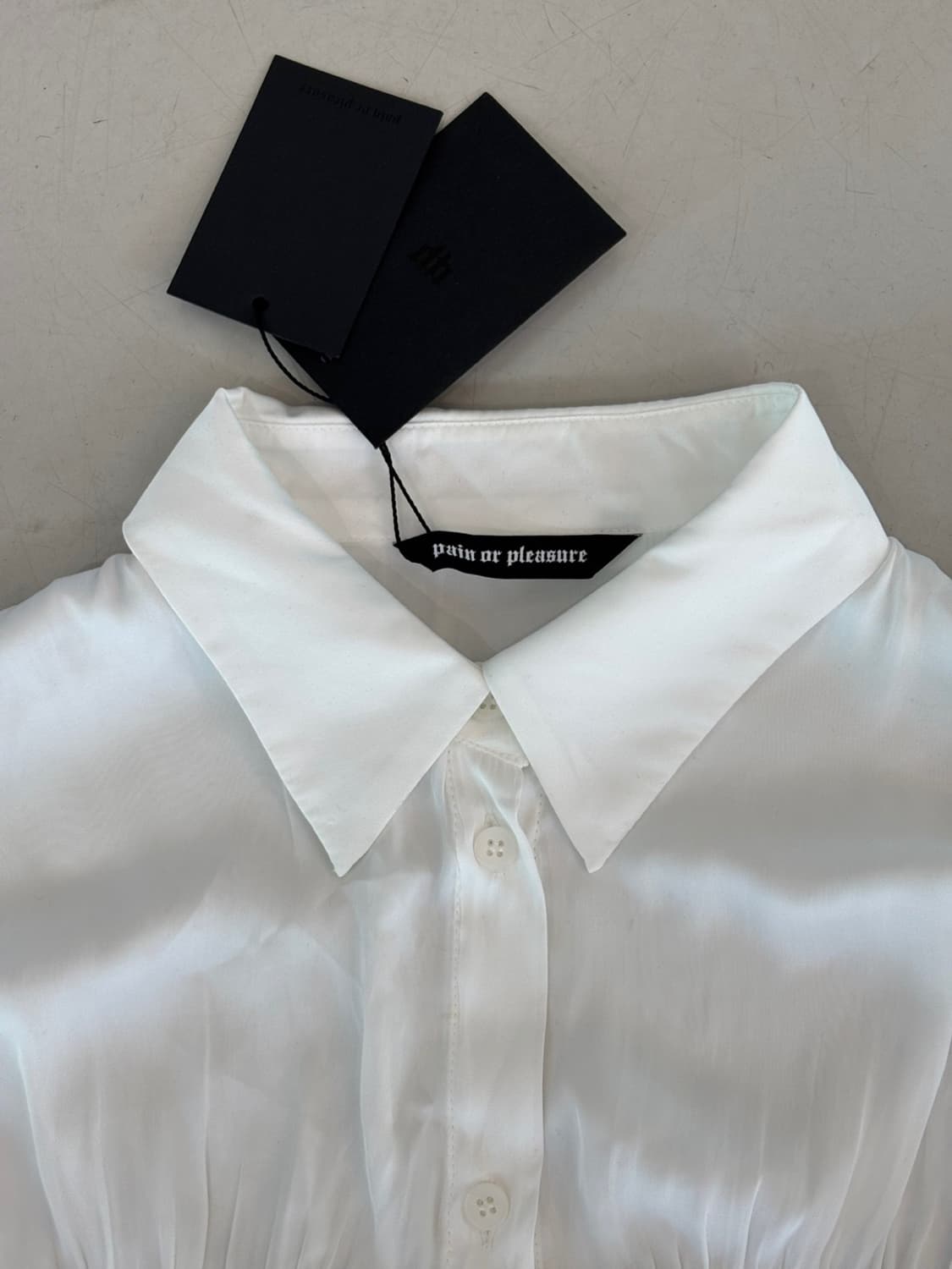 (New)Pain Or Pleasure One-piece 상품이미지4