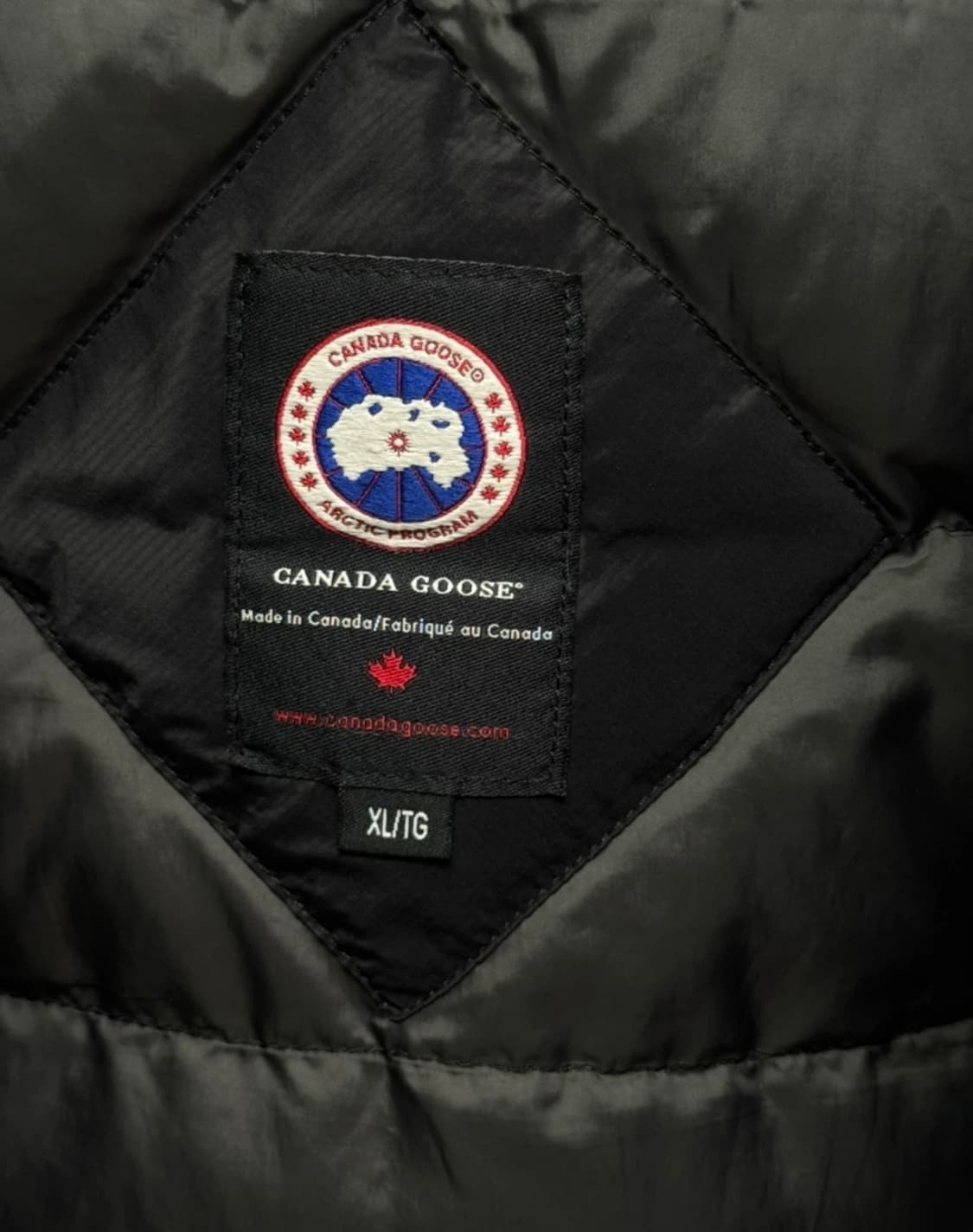 캐나다구스 브룩베일 후디 경량패딩 상품이미지3