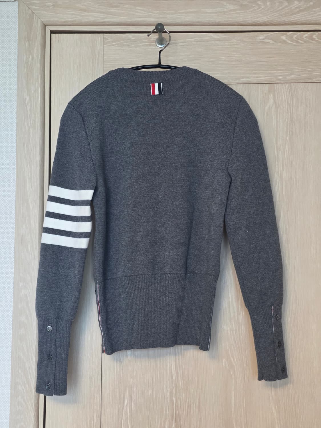 [38]25FW 톰브라운 밀라노스티치 니트  상품이미지7