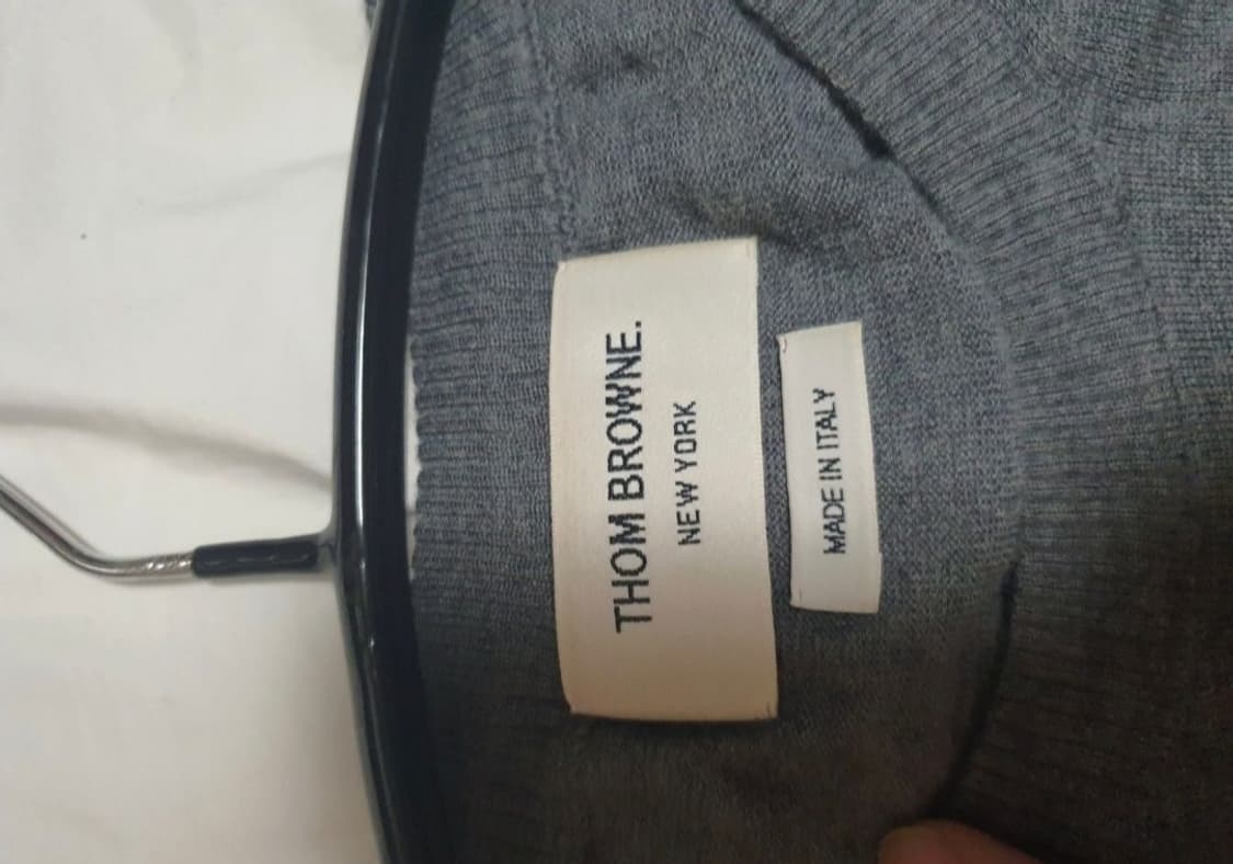 톰브라운 니트 3사이즈 상품이미지7