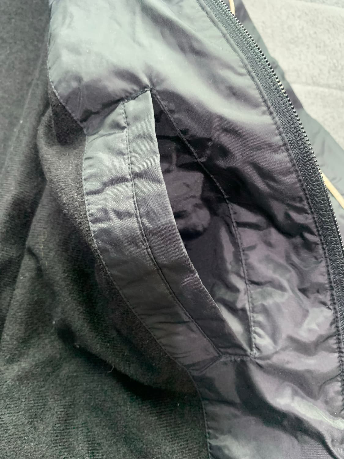 컨버스 올드스쿨 바람막이 M 상품이미지8