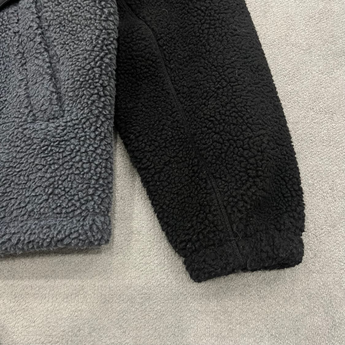 L 휠라 플리스 자켓 상품이미지3