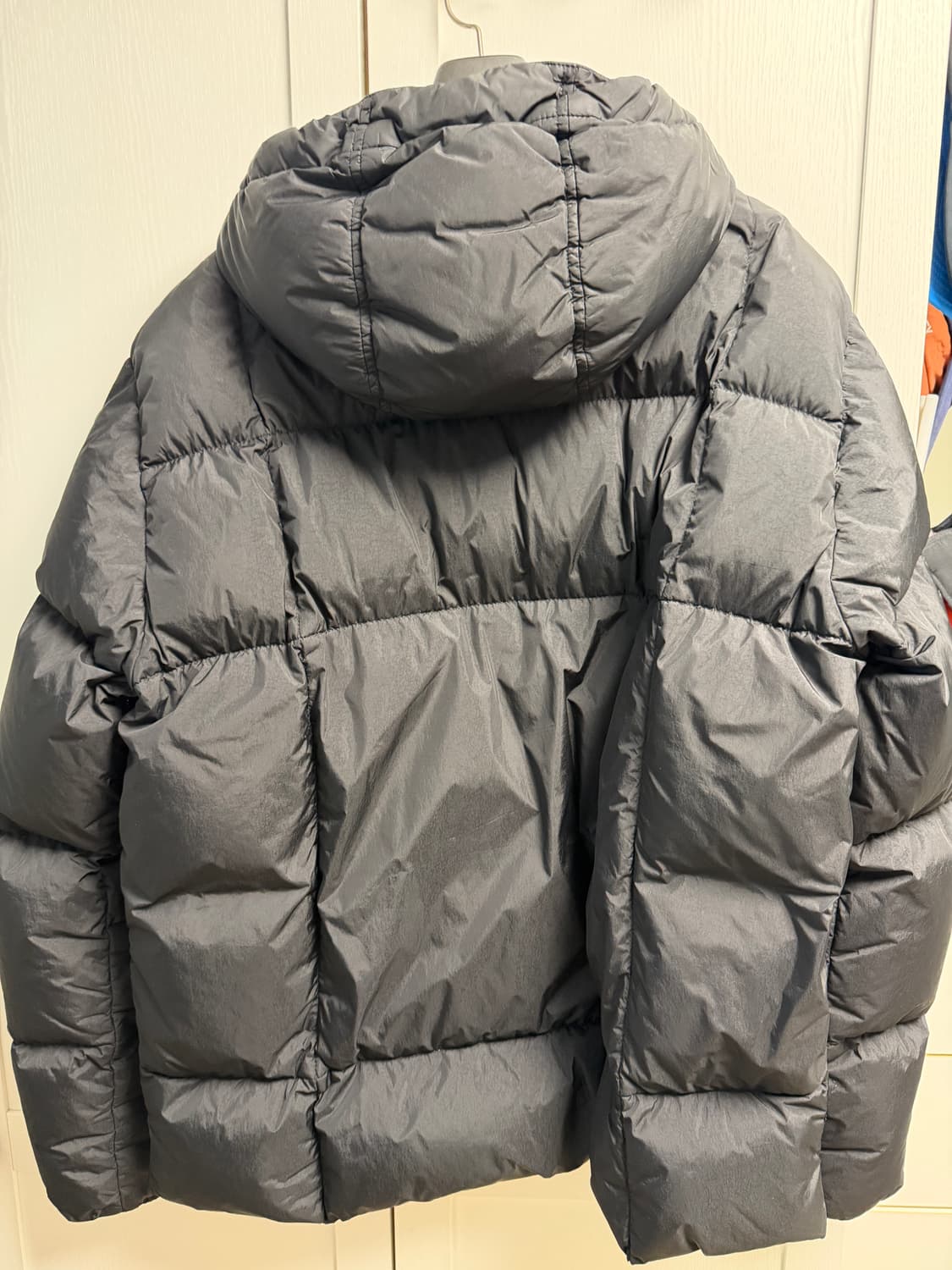 스톤아일랜드 크링클랩스 패딩 xl 상품이미지2