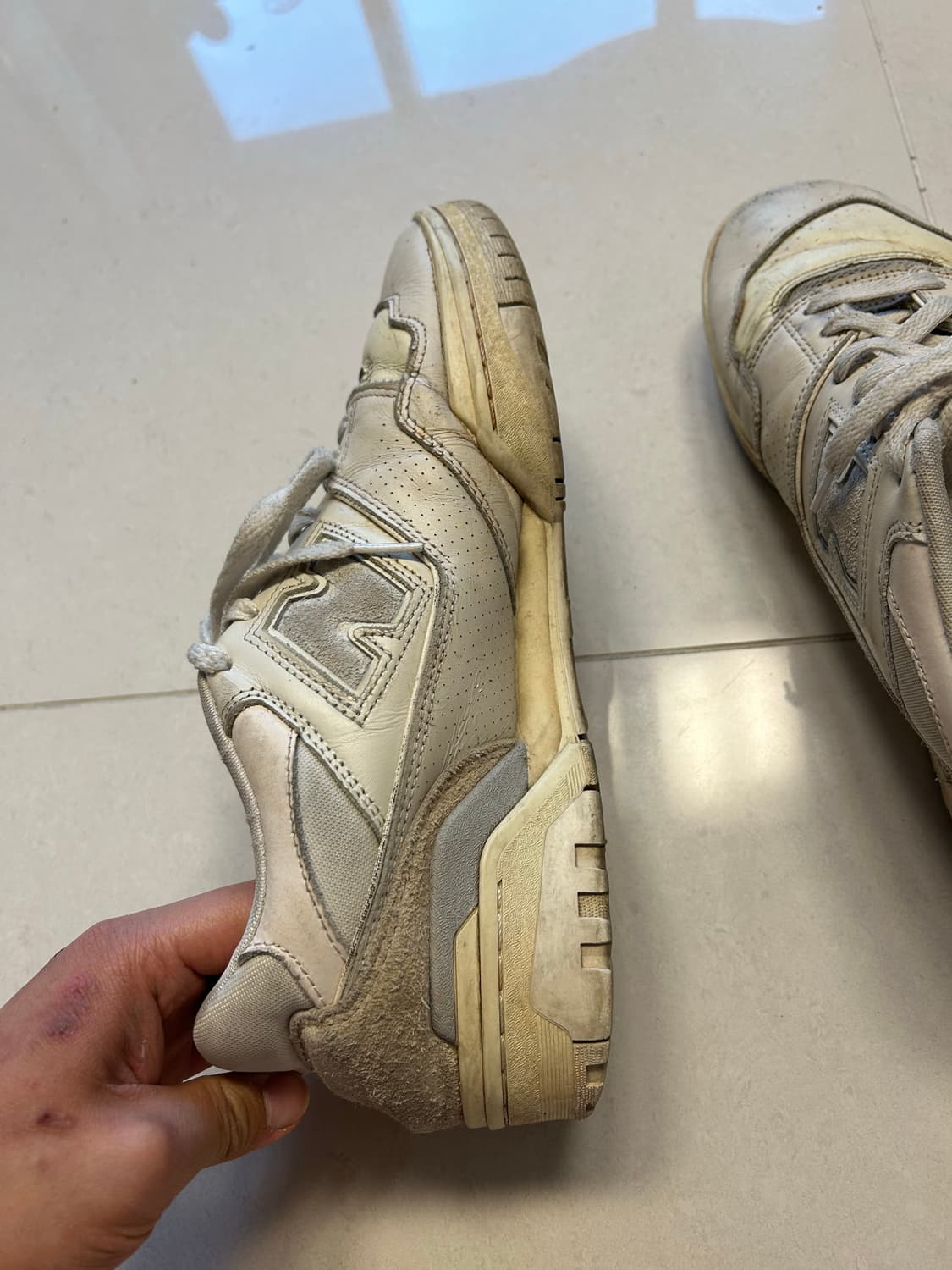 에메 레온 도르 뉴발란스 550 판매 상품이미지2