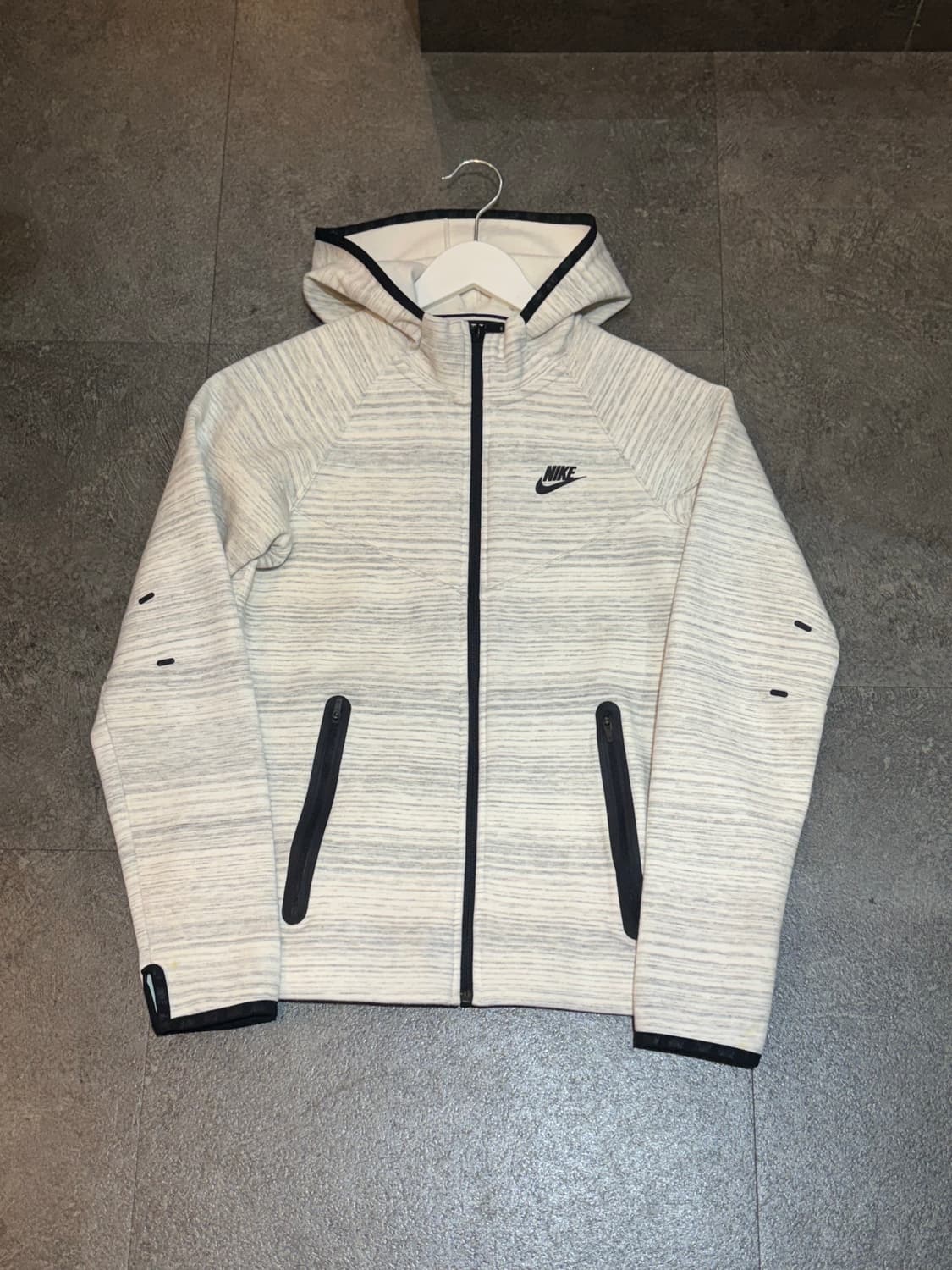 나이키 여성 테크팩 후드집업 L사이즈 상품이미지2