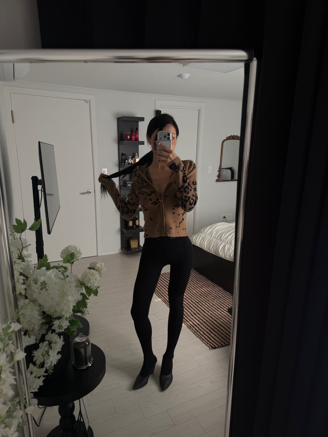 Protemoa knit zipup 상품이미지9