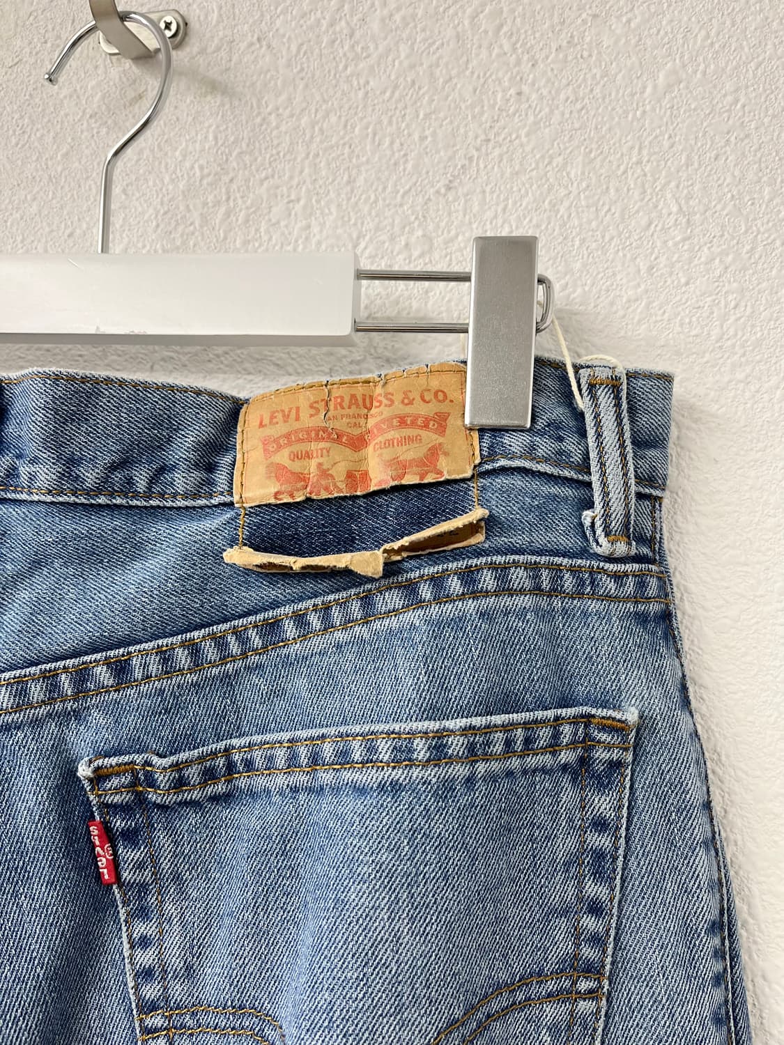 LEVI'S 550 (#016) 상품이미지7