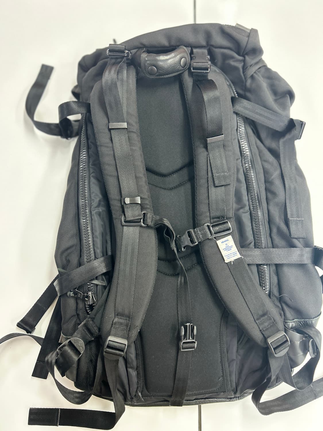 VISVIM 올드비즈빔 발리스틱55L 백팩 초레어 아카이브피스 상품이미지6