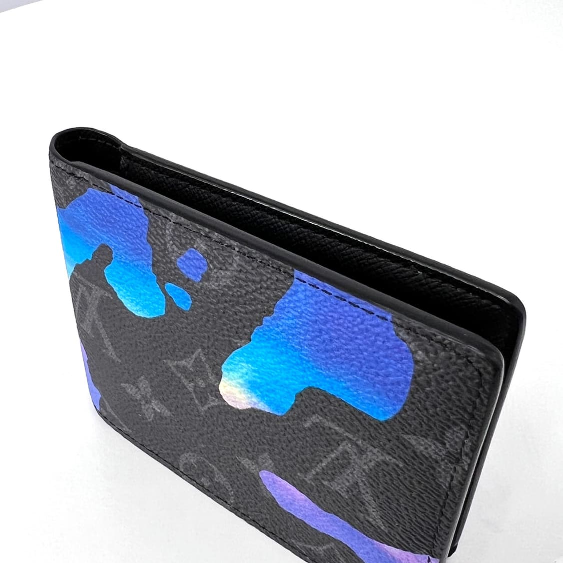 루이비통 선라이즈 모노그램 이클립스 멀티플 반지갑 (M81750) 상품이미지5