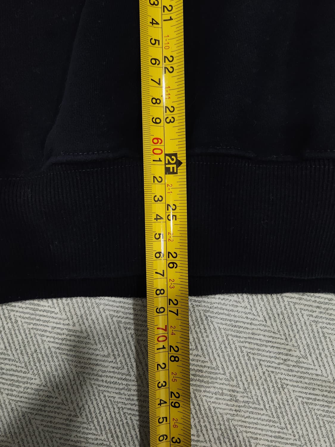 로맨틱크라운 마크곤잘레스 콜라보 맨투맨 L 상품이미지9