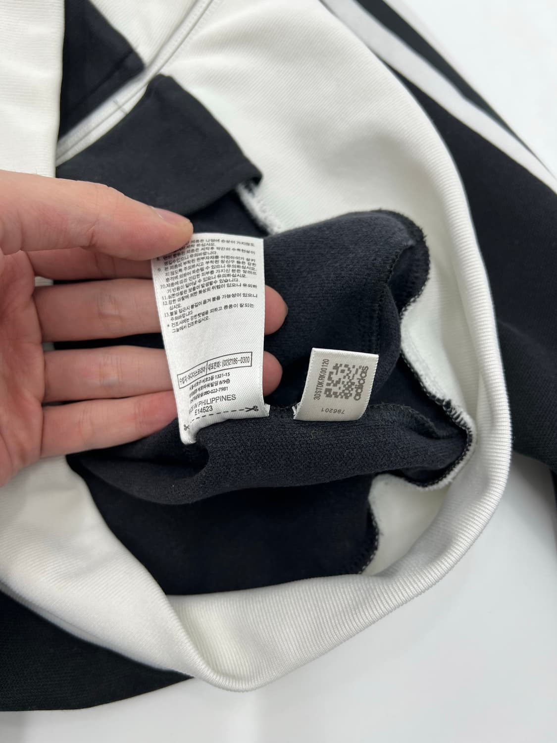 아디다스 83-C 베켄바우어 트랙탑 상품이미지5