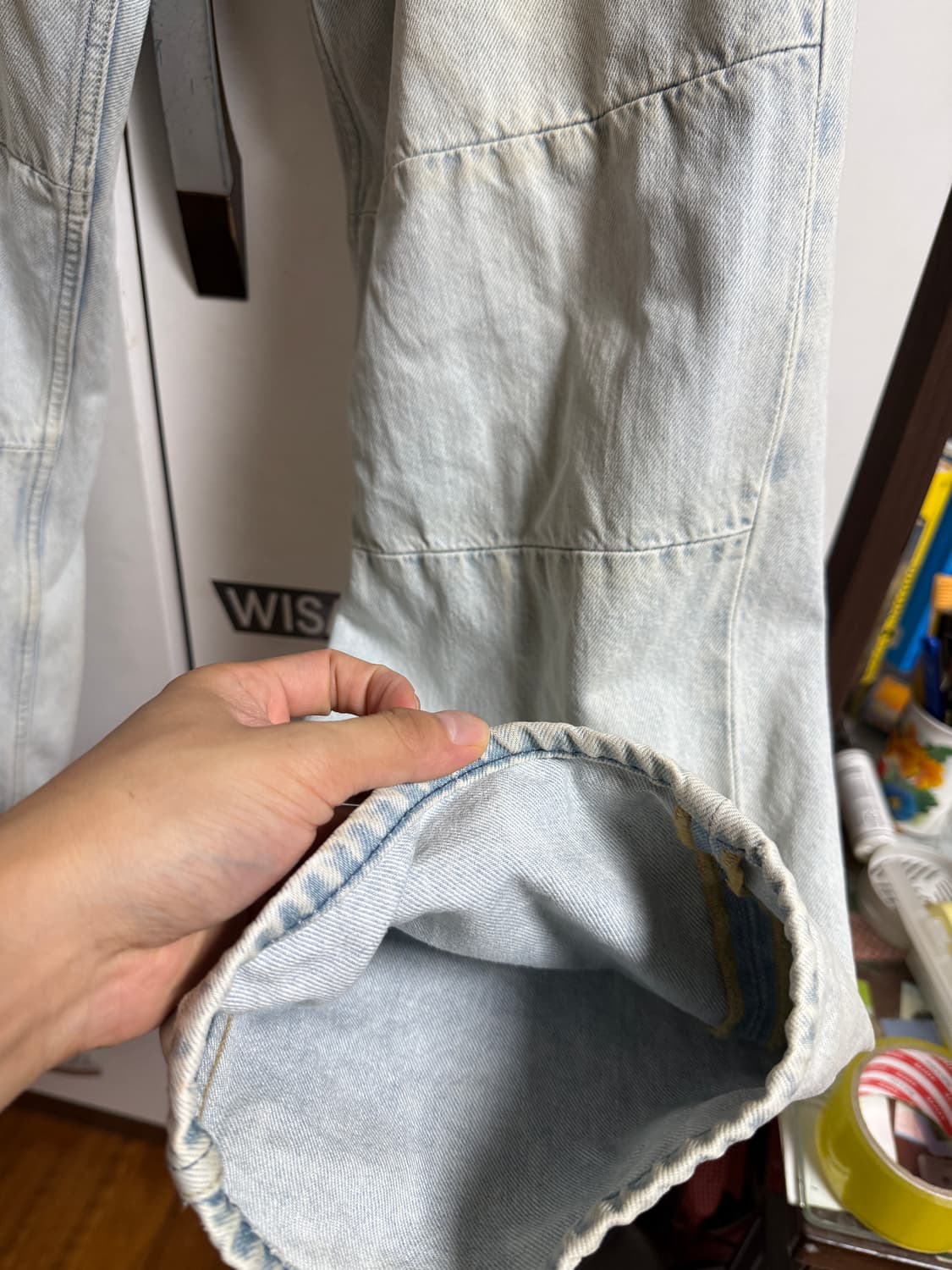 아워레가시 써드컷 16만 허리 30 상품이미지7