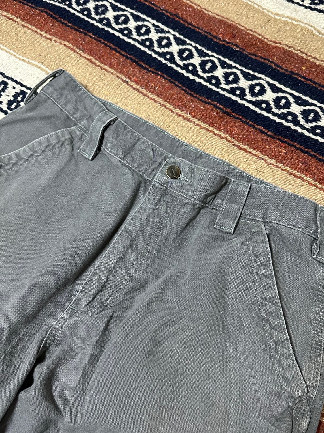 [칼하트] Carhartt Carpenter Pants B151-FAT 상품이미지3