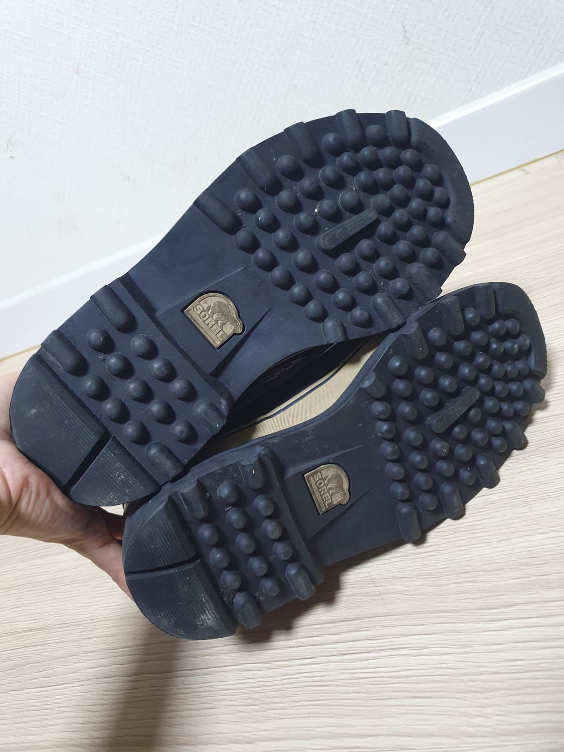 소렐 카리부 방한 부츠 브라운 250 상품이미지8