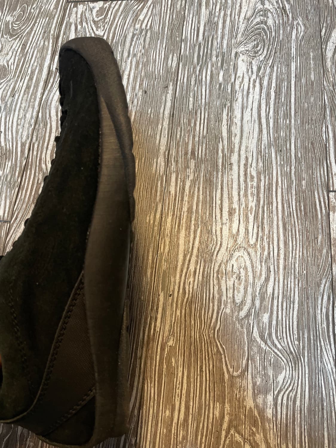 킨 재스퍼 스웨이드 블랙 265mm 상품이미지5