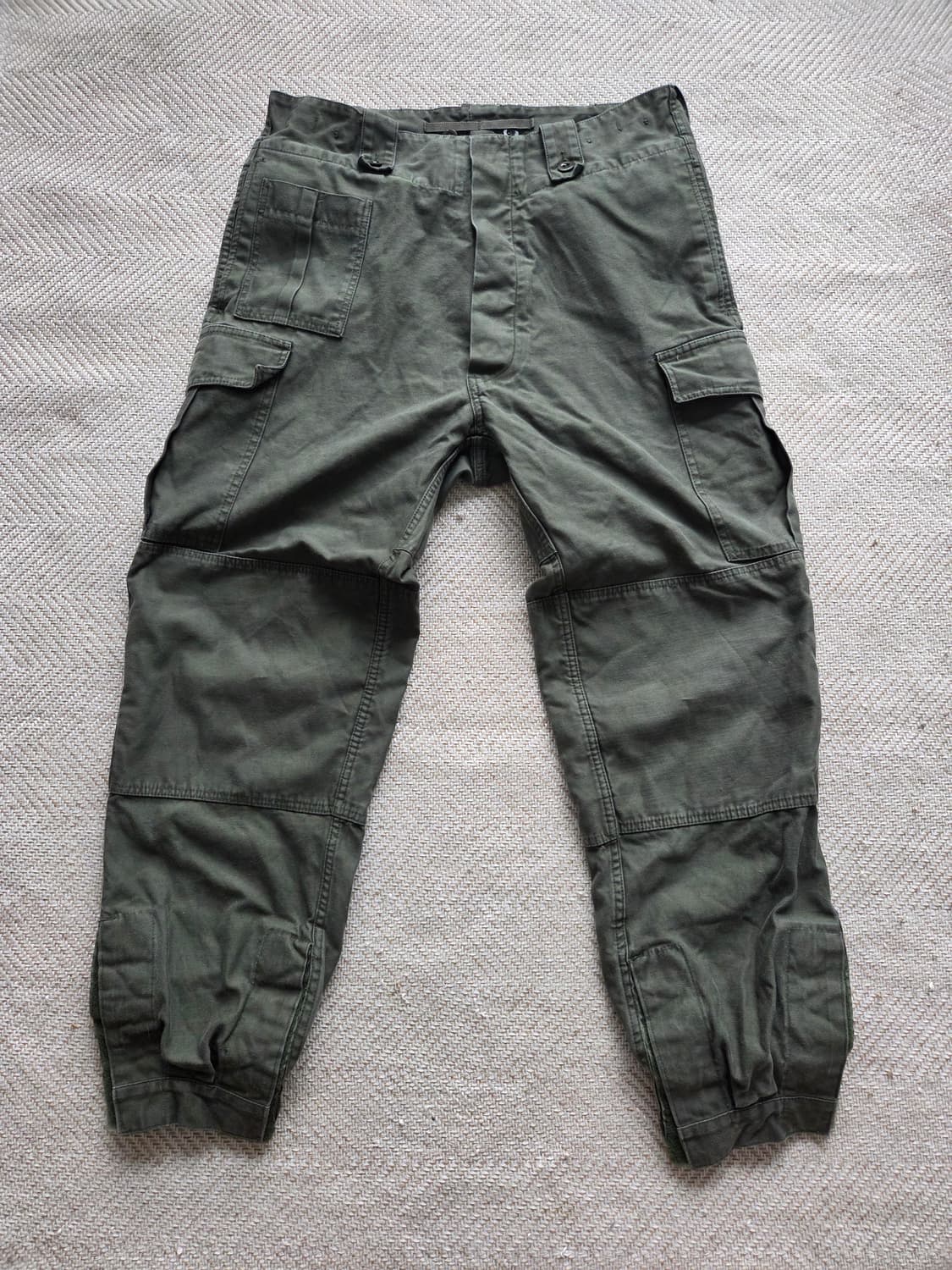 1986 벨기에군 M64 필드 팬츠 상품이미지1