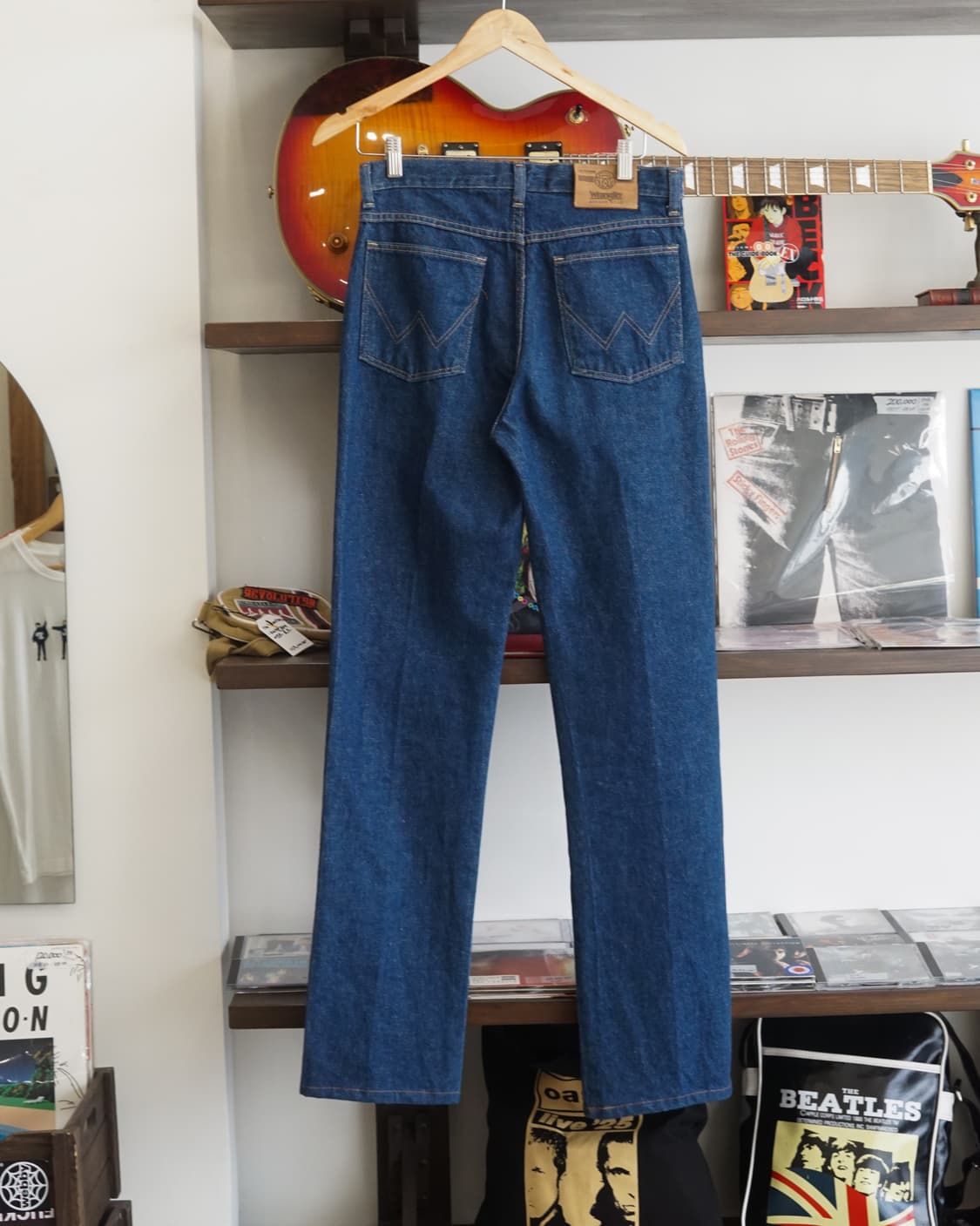 8-90s Wrangler made in u.s.a 상품이미지3