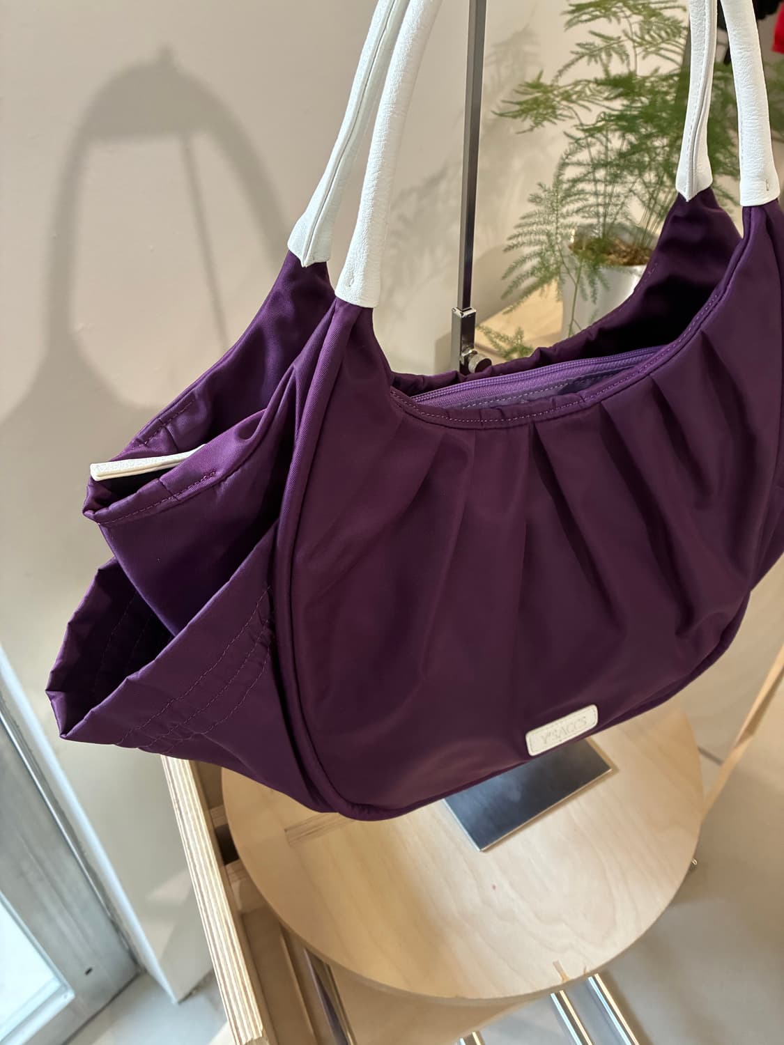 요지 야마모토 Y’SACCS 토트백 상품이미지2