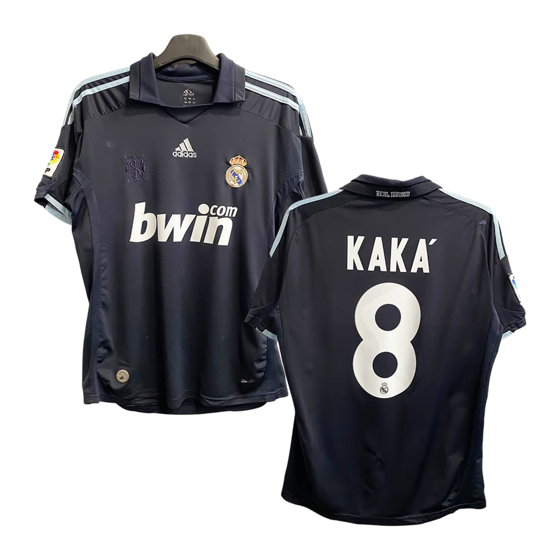 09/10 레알 어웨이 카카 (M) 상품이미지1