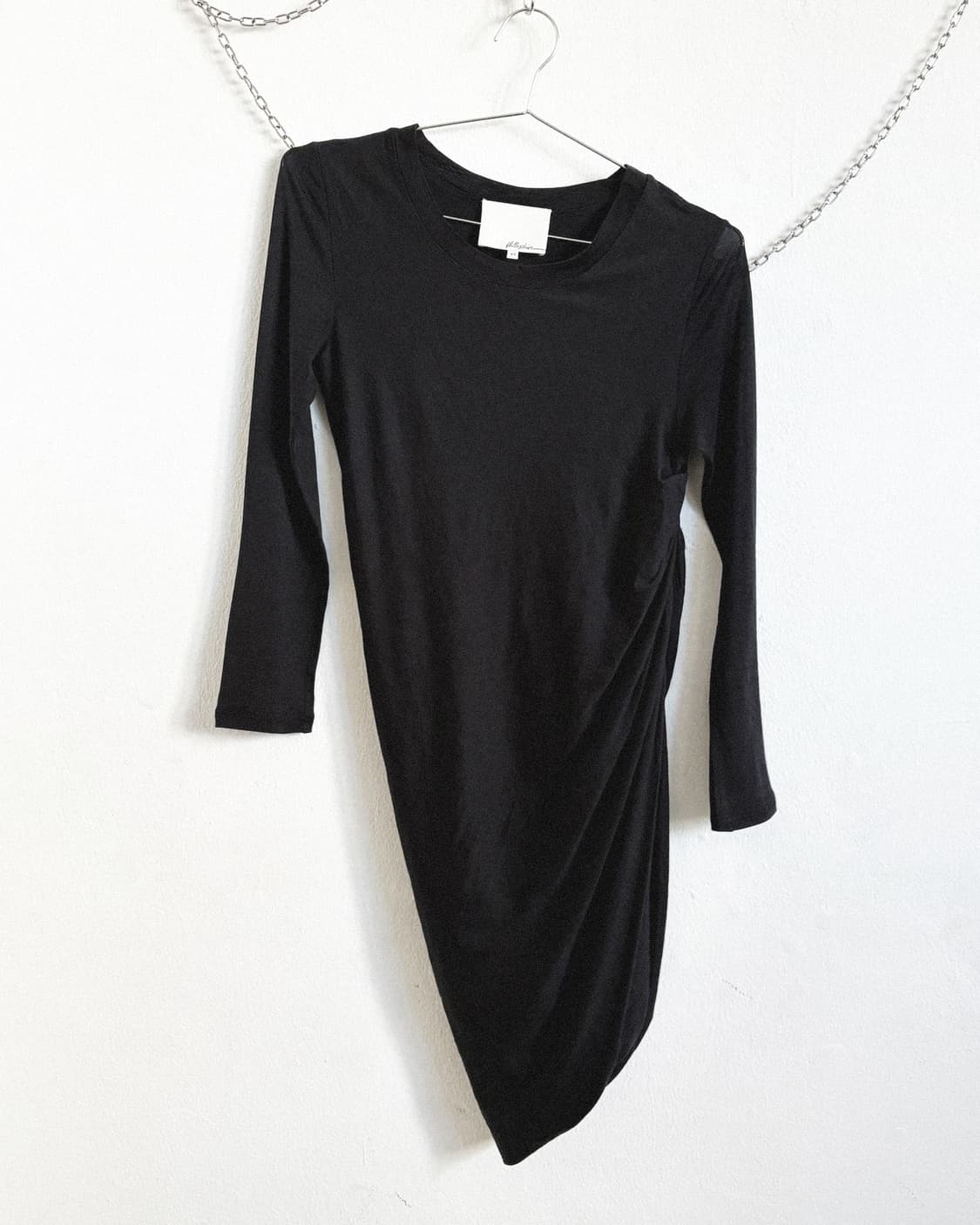 3.1 필립 림 드레이프 원피스 상품이미지3