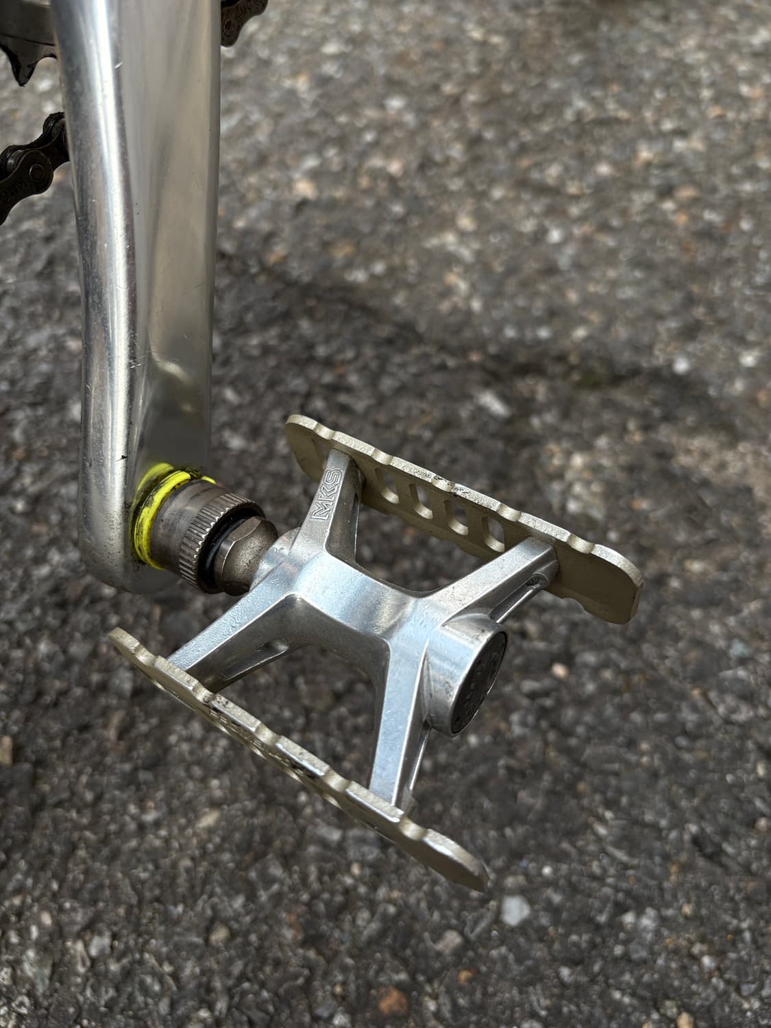 후지 리지스 자전거 커스텀 상품이미지3