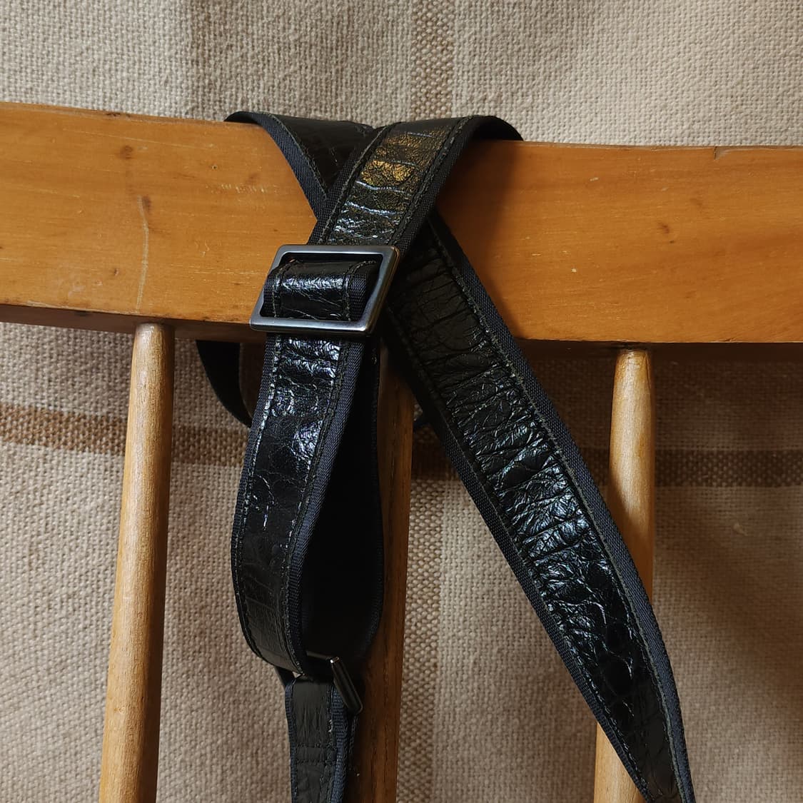 아르마니 카프스킨 크로스백 메신져백 상품이미지7