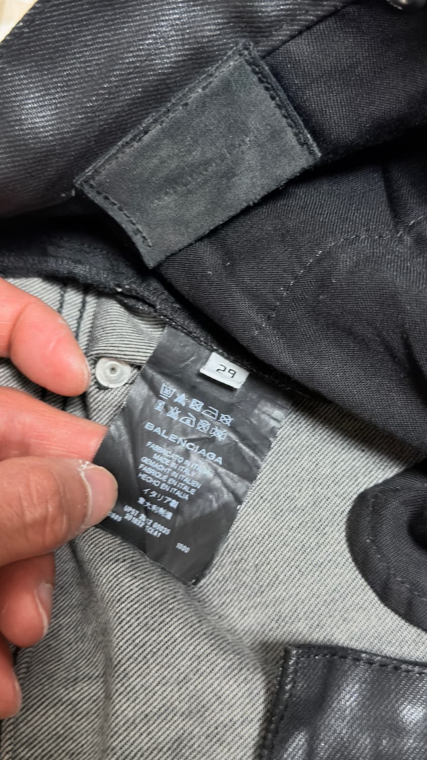 발렌시아가 코팅진 29 상품이미지3