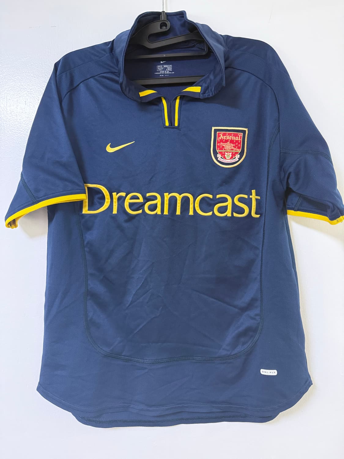 나이키 아스날 00-02 써드 상품이미지1