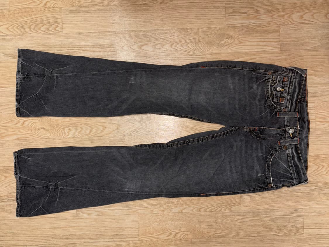 TrueReligion 부츠컷팬츠 상품이미지2
