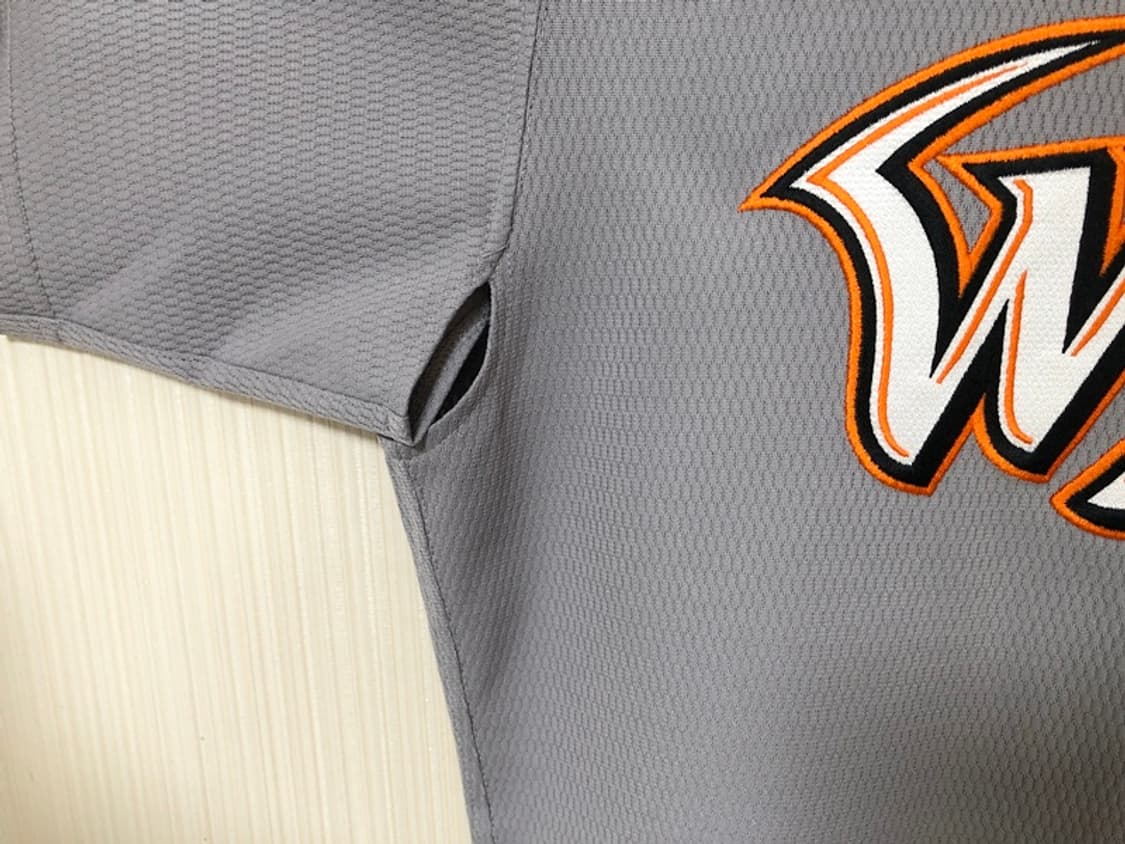 KBO SK와이번스 어센틱 홈유니폼/져지 105 #23 켈리 상품이미지7