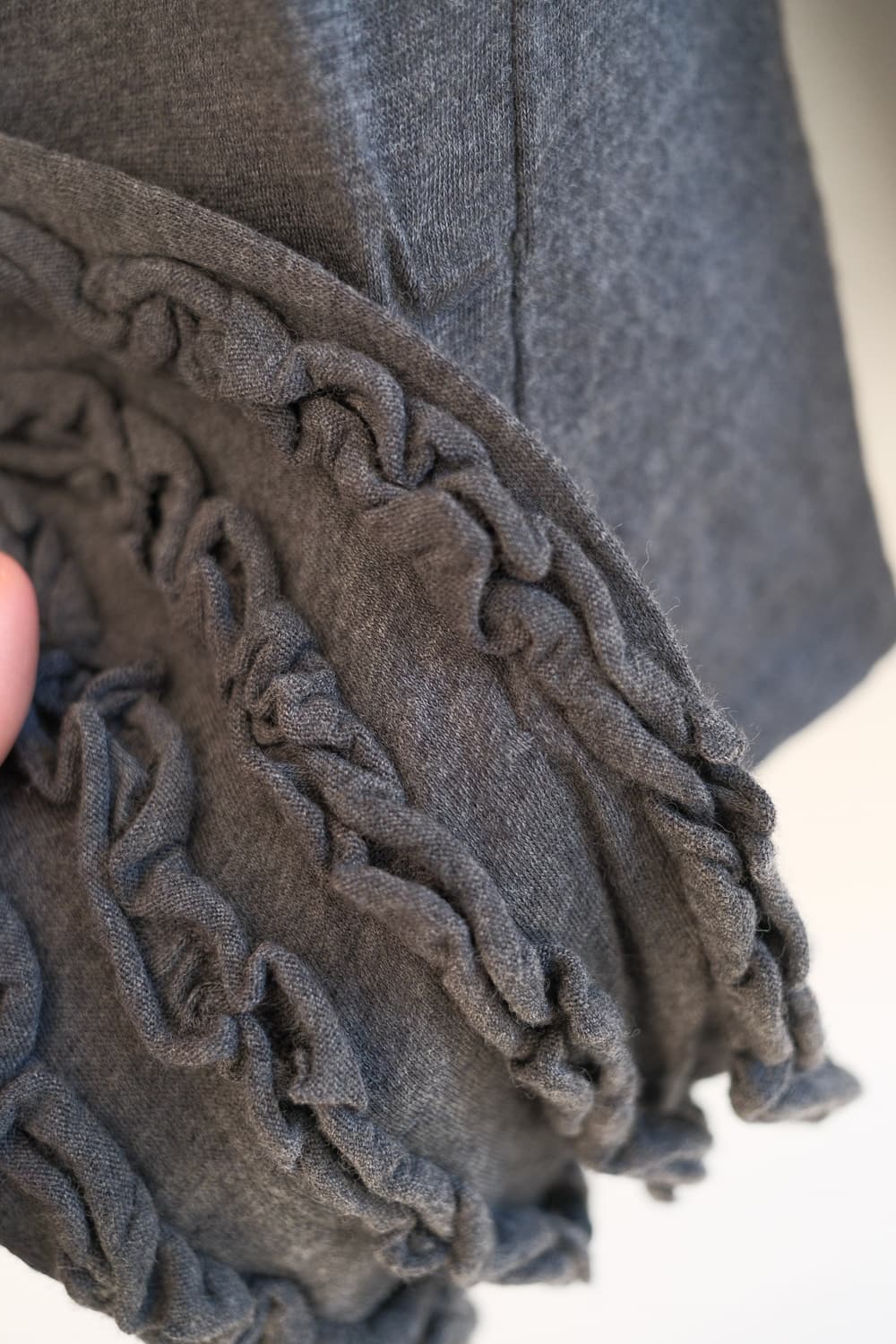 99s Frill velcro top 상품이미지10