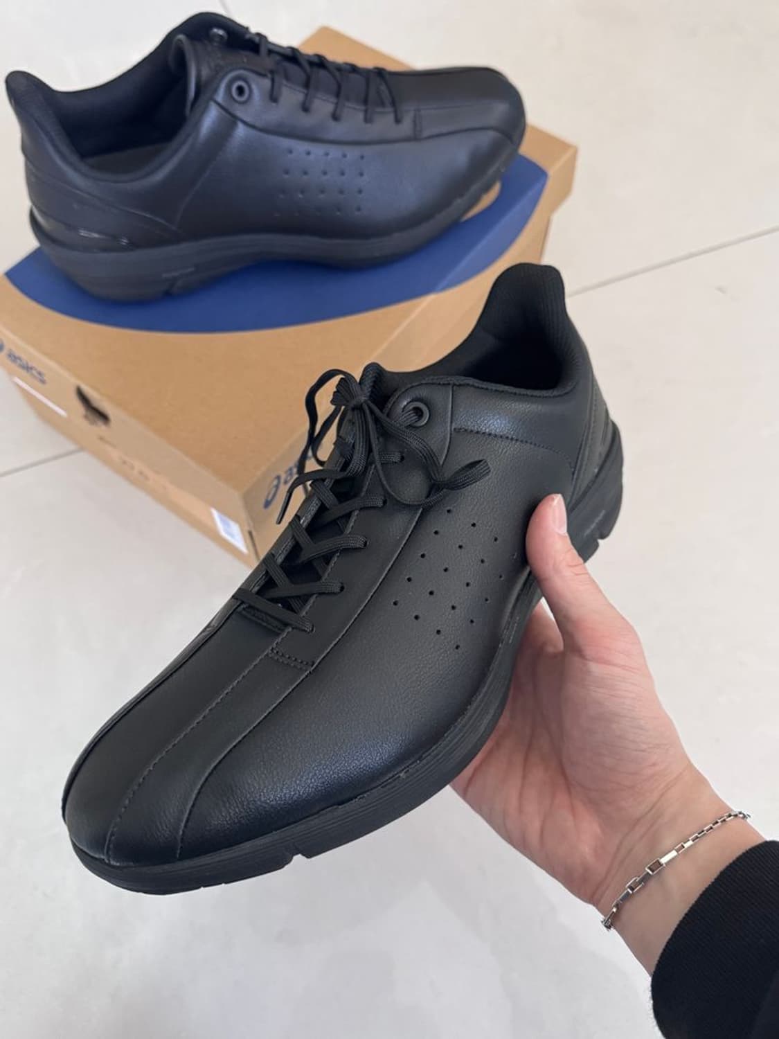 HADASHI WALKER SHOES 하다시 워커 슈즈 상품이미지1