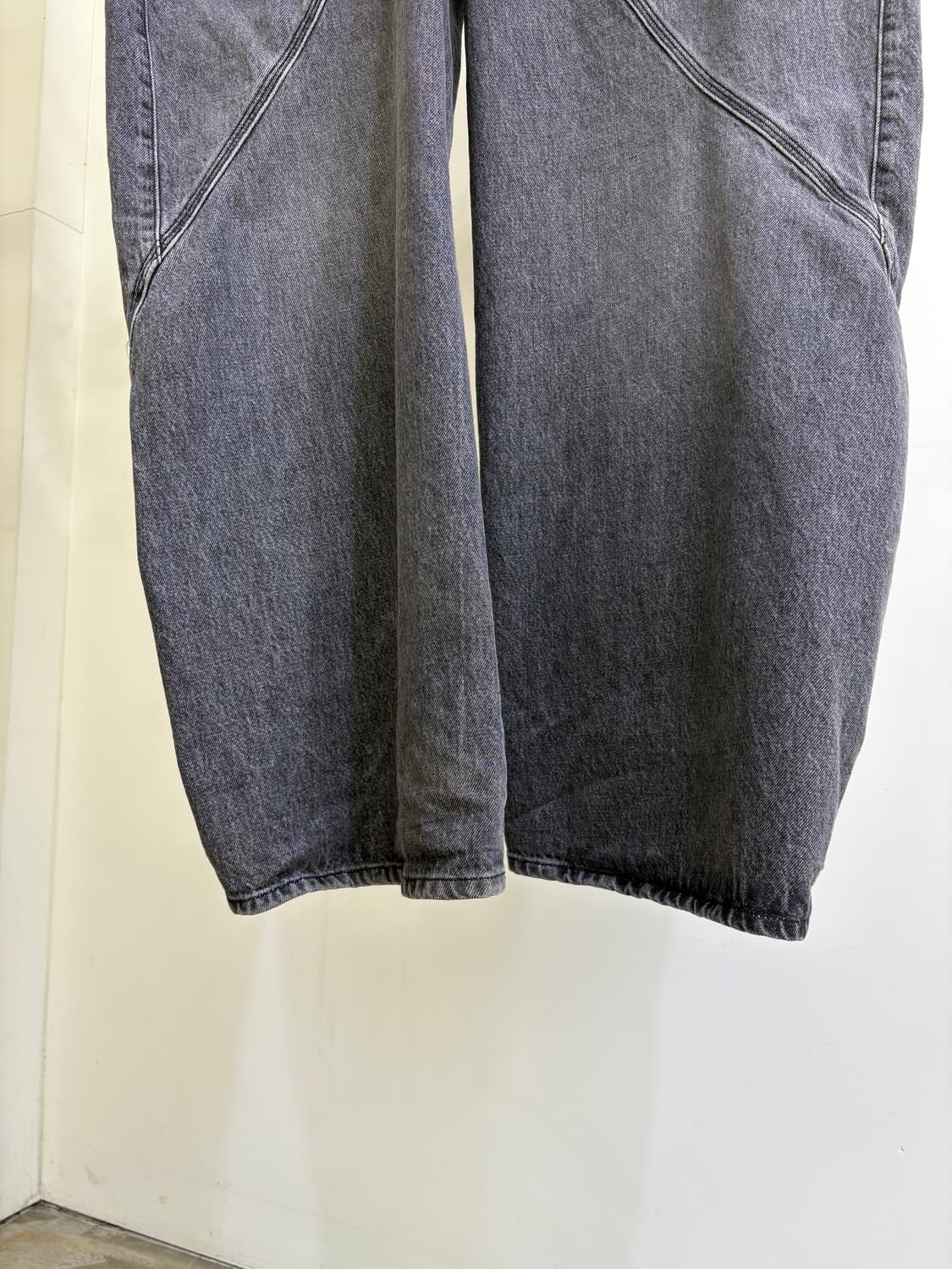 JW ANDERSON (Made in Italy) 데님팬츠 상품이미지4