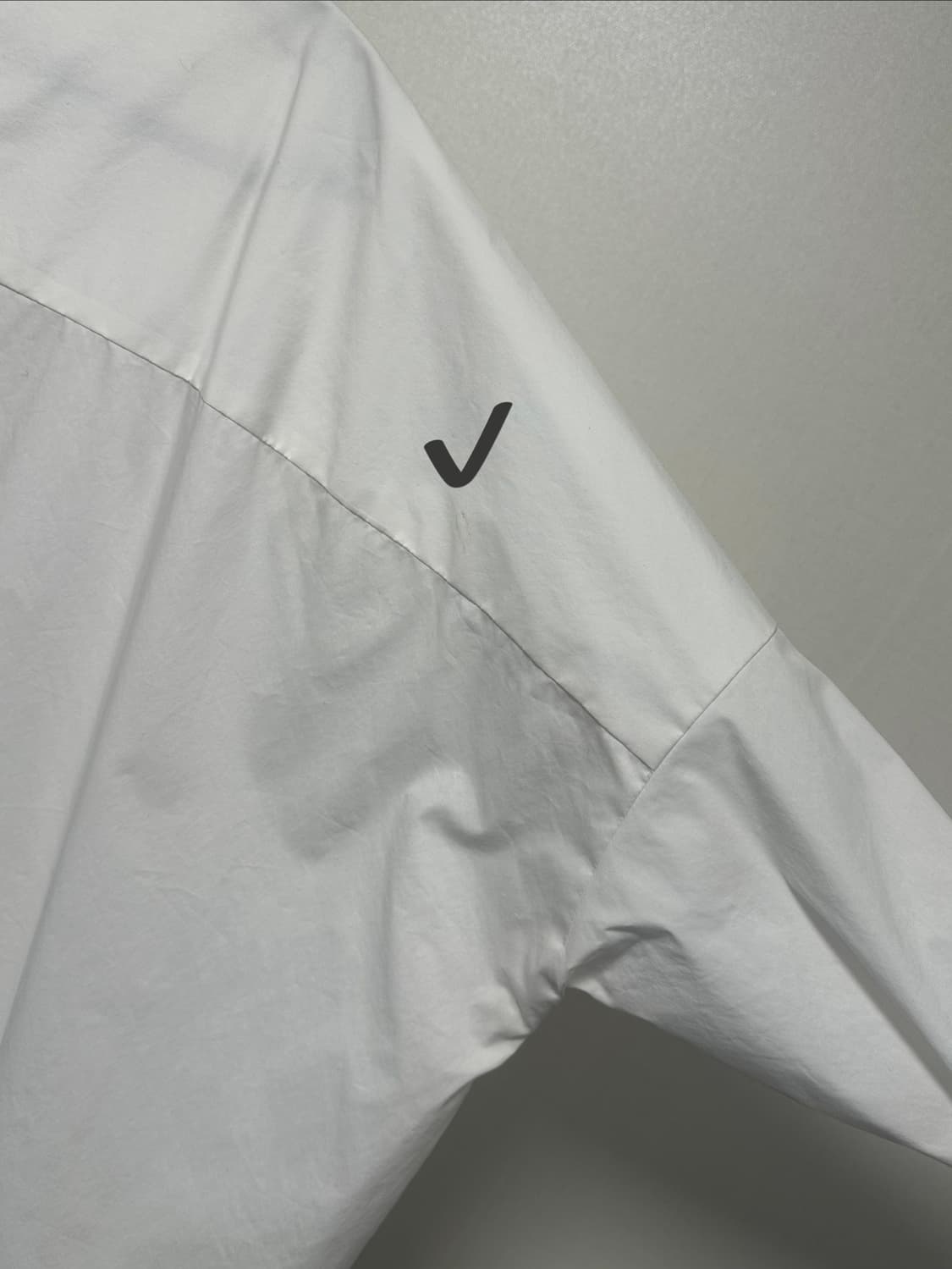 엔폴드 enfold 오버 롱 셔츠 상품이미지6