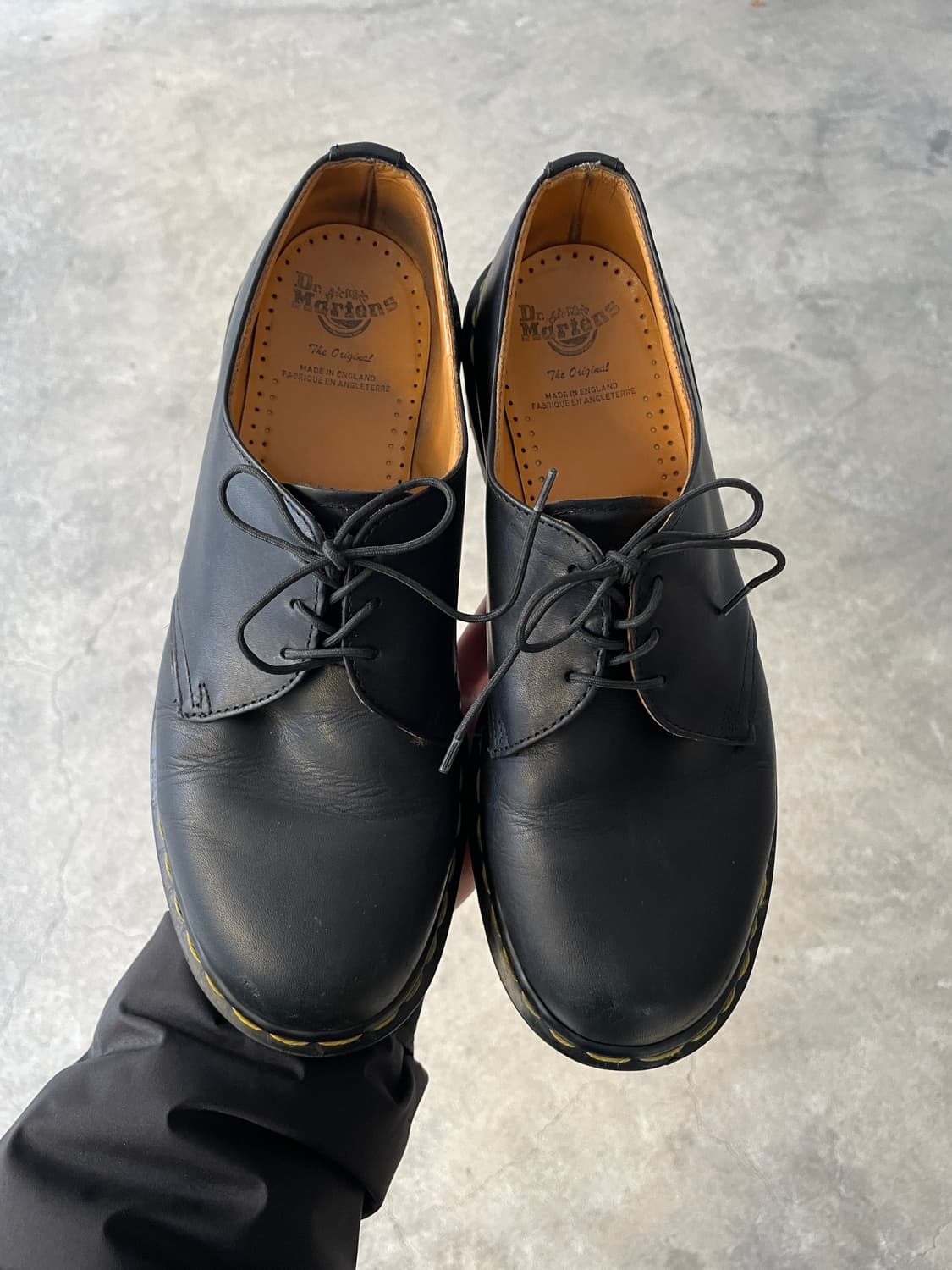 Dr.Martens 1461 MIE(Made In England) 상품이미지5